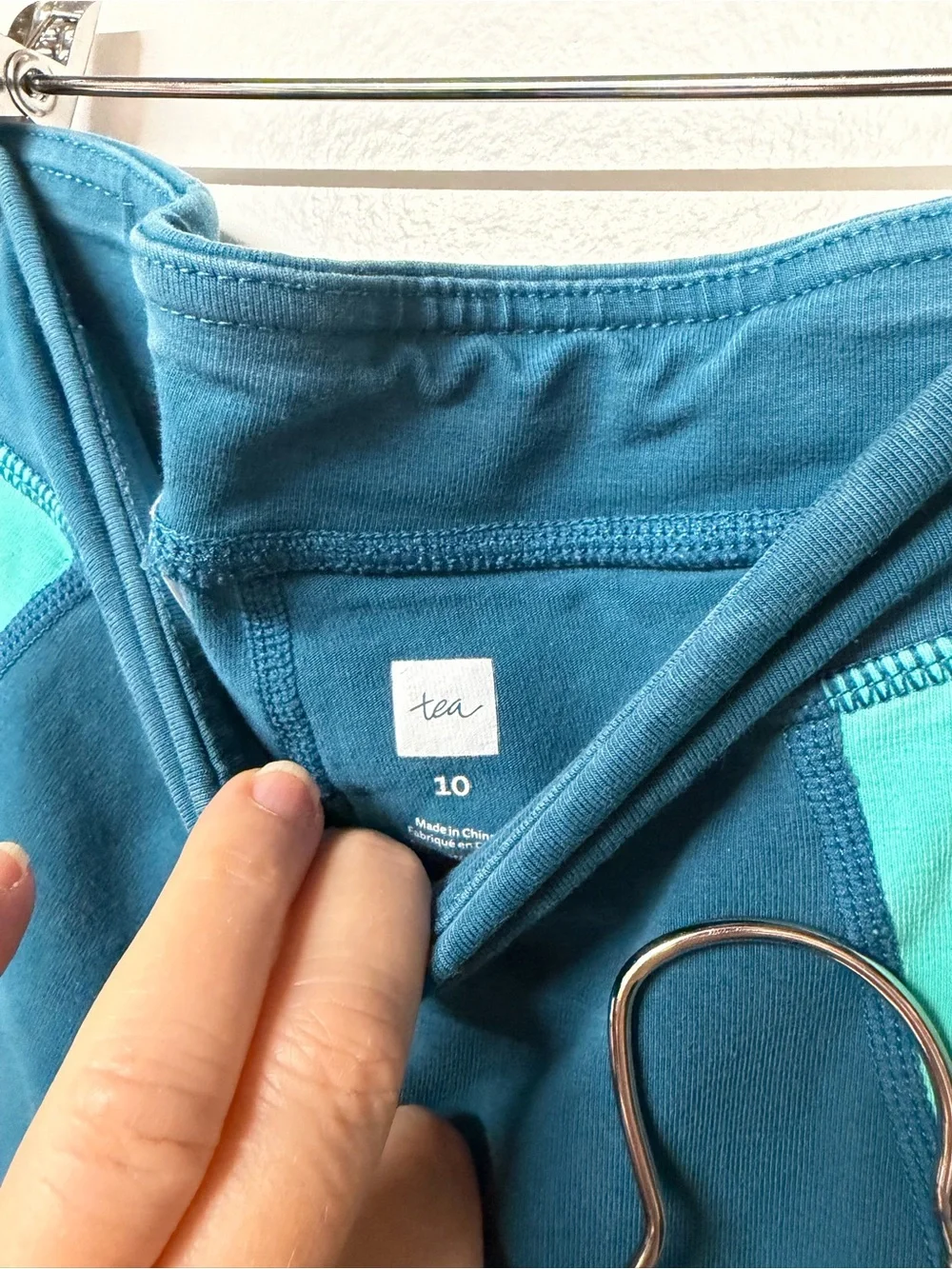 Tea Collection Girls Matching Active Set Size 10